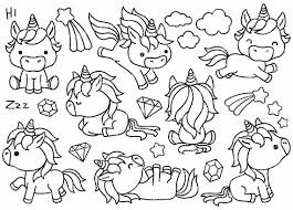 Black And White Unicorn Clipart Pin By Heather Vails On Loisir Creatif In 2020 Kawaii Unicorn Unicorn Outline Clip Art