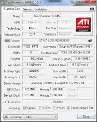 For nvidia, install system tools utility to unlock the tool simply adjust the fan speed, clock speed and memory speed sliders and use your highest spec game to test the results. Hd 6450 Overclocking Bios Flash Techpowerup Forums