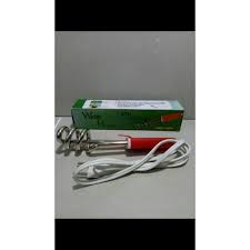 Heating element ini dirancang dengan tahanan listrik tinggi dengan bahan niklin serta dilapisi isolasi yang bisa dialiri arus listrik. Jual Elemen Alat Pemanas Air Panas Water Heater Murah Shopee Indonesia