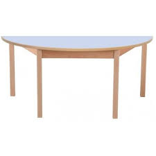 favorisez l apprentissage des ecoliers avec un mobilier scolaire confortable et decouvrez la table d ecole en demi lune de dmc direct table demi lune ecolier