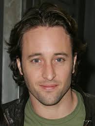 Alex O´Loughlin ~ An Intense Study