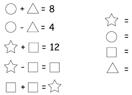 Brain teasers / math puzzles. Free Math Puzzles In English Covering All Basic Math Topics And Curriculum Content