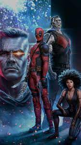 Deadpool 2 2018 Phone Wallpaper Moviemania Marvel Marvel Superheroes Marvel Deadpool