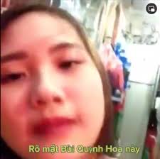 Hoa hậu Bùi Quỳnh Hoa vướng nghi vấn lộ clip hút bóng cười