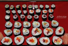 как сделать рисовый уксус для суши в домашних условиях Sushi Kak Prigotovit V Domashnih Usloviyah