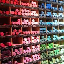 Pin By Danielle Thevintagechronicles On Heartists Art Supplies Aesthetic Pastel Drawing Art Materials