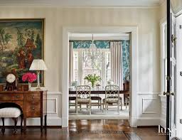 Blue And White Home A Blog Devoted To Interiors Interior Design Atlanta Homes Foyer Decorating