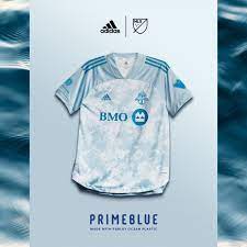 Para penyokong setia tfc kini boleh mendapatkan training kit tfc yang terbaru ini! Toronto Fc Mls Drop New 2021 Parley Kits Waking The Red