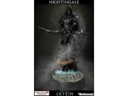 When i enter the twilight sepulcher i go through the portal and i lead to a room that is pitch black and there isint a place to pick a new power and it keeps telling me that. The Elder Scrolls V Nightingale 16 Statue Le 1000