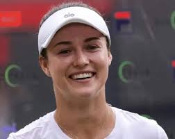 Happy birthday from my heart #annakalinskaya...I wish you luck...love❤️  health...happiness and above all to make all your dreams come  true....❤️❤️❤️ #AnnaKalinskaya #birthday #JannikSinner ❤️❤️