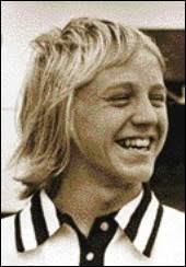 Walsall player 94. Kenny Beech