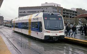 Nj Transit 3508b Trenton 6 2004 Mb Commuter Train Light Rail Vehicle Rail Transport