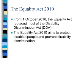 Disabled People Definition Of Disability Disability Is A Physical Or Mental Impairment Which Has Real And Long Term Adverse Effect On The Person S Ability Ppt Download