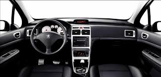 Amplio Interior Peugeot 307 Peugeot Autos Y Motos Autos