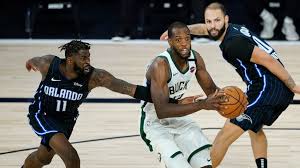 Jul 02, 2021 · former chicago bears and new orleans saints wide receiver cameron meredith signed a deal with the winnipeg blue bombers of the canadian football league on thursday. Khris Middleton Steps Up Late In Bucks Game 4 Win Over Magic