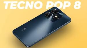 Tecno Pop 8 budget-friendly Smartphone runs on Android 11 Go Edition -  Times Bull