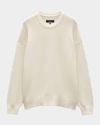 Rag & Bone Men's Clarkson Quarter-Zip Sweater