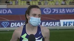 Holmes specialised in the 800 metres and 1,500 metres events and won a gold medal for both distances at the 2004 summer olympics in athens. Laura Muir Scottish Record 800m In Monaco Youtube