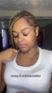 Young and Reckless Review Isha