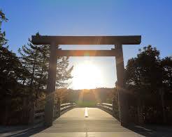 伊勢神宮（三重県）の画像