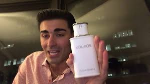 Yves Saint Laurent Body Kouros Commercial (2000)