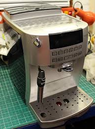 I've had a delonghi fully automatic espresso machine for about 3 months now and i'm nearly ready to send it to the recycling depot. Delonghi Magnifica S Coffee Machine Fix It Workshop