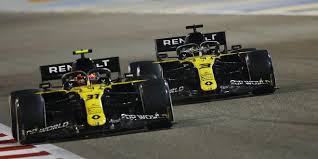 Ocon makes a swift return to formula one, with the. Esteban Ocon Ricciardo Im Qualifying Endlich In Reichweite