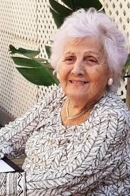 MARY STURINO Obituary (1928