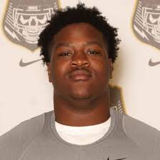 Khalil Keith, Baylor, Offensive Line