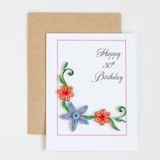 Birthday Card For Coworker Happy 30th Birthday Card Choose Any Age Personalized Floral Greeting Paper Flowers Gi 30th Birthday Wishes Birthday Wishes For Coworker 30th Birthday Cards