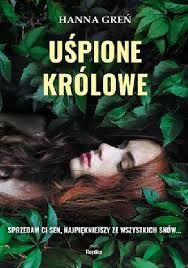 Okladka Ksiazki Uspione Krolowe Books Movies Poster