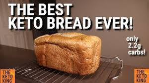 Low carb bread recipe | keto bread 1g net carbs. The Best Keto Bread Ever Keto Yeast Bread Low Carb Bread Low Carb Bread Machine Recipe Youtube