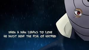 Veja mais ideias sobre madara wallpaper, madara wallpapers, anime. Sad Anime Quotes Obito Novocom Top