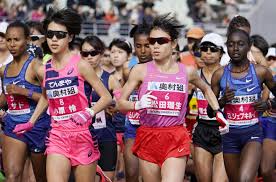 Maybe you would like to learn more about one of these? Mizuki Matsuda Wins Osaka Women S Marathon Takes Big Step Toward 2020 Olympic Berth The Japan Times