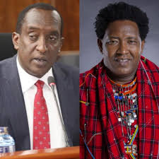 THE DESTRUCTION OF MAASAI MARA: How Narok Governor Patrick Ole Ntutu &  Senator Ledama Ole Kina Are Destroying Game Reserve For Personal Gain