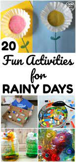 20 Simple Rainy Day Activities For Kids Rainy Day Activities For Kids Fun Rainy Day Activities Rainy Day Activities