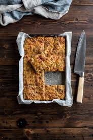 Zucchini And Sweet Potato Slice Recipe Sweet Potato Slices Sliced Potatoes Food