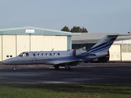 M-MIKE Cessna Citation CJ3