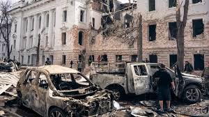 Russia claims deadly Sumy strikes hit ...