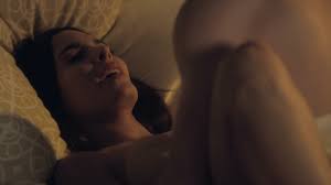 Aya Velazquez stripped spreads legs for close-up