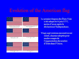 Economisez avec notre option de livraison gratuite. Histoire Du Drapeau Des Etats Unis D Amerique Ppt Video Online Telecharger