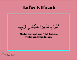 Doa selepas membaca al quran allahum marhamna bil quran with arabic + malay + english subtitles. Wajib Atau Sunat Baca Isti Azah Setiap Kali Baca Al Quran Almukhlisin