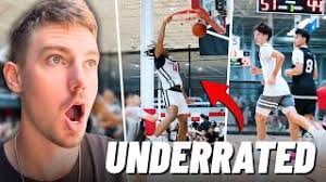 MOST UNDERRATED HOOPER WINS $250!!