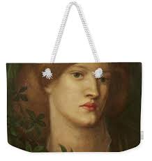 Portrait Of Louisa Ruth Herbert, 1858-59 Coffee Mug by Dante Gabriel  Charles Rossetti