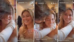 This is main fan page of diletta leotta. Diletta Leotta Imbarazzata Can Yaman Le Ruba Un Bacio In Diretta Tgcom24