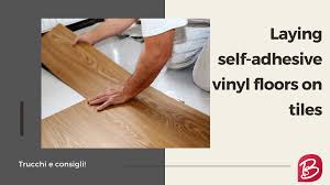 Some wood glue can withstand weather and water, while some cannot. Self Adhesive Vinyl Floor Tiles An Installation Guide Bricoflor Uk Blog
