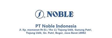 Halaman 1 dari 121 lowongan. Lowongan Kerja Pt Noble Indonesia Gunung Putri Bogor
