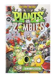 Amazon.com: Plants vs Zombies Comic Book Pack Action Figure, 3