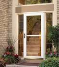 Images for screen doors with glass