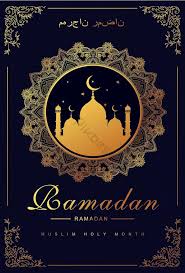 Tuangkan ekspresimu lewat kata, gambar dan elemen grafis lainnya dalam. Golden Style Ramadan Poster Design Psd Free Download Pikbest